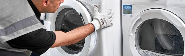 Reparación de Centros de Lavado