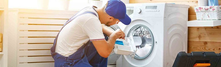 Reparación de Lavadoras